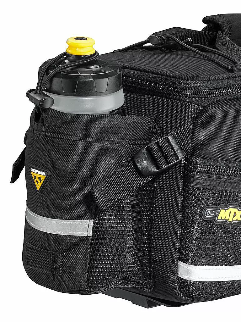 TOPEAK | Satteltasche MTX TrunkBag EX 8L | Nero