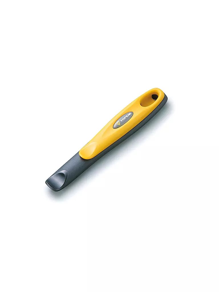 TOPEAK | Set di leve per pneumatici Shuttle Lever 1.2 | Giallo