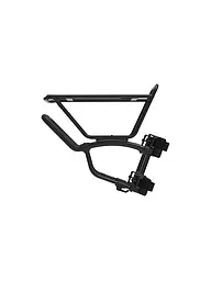 TOPEAK | Sistema portapacchi Tetrarack M1 anteriore | Nero