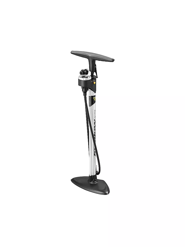 TOPEAK | Standpumpe Joeblow® Sprint | Argento