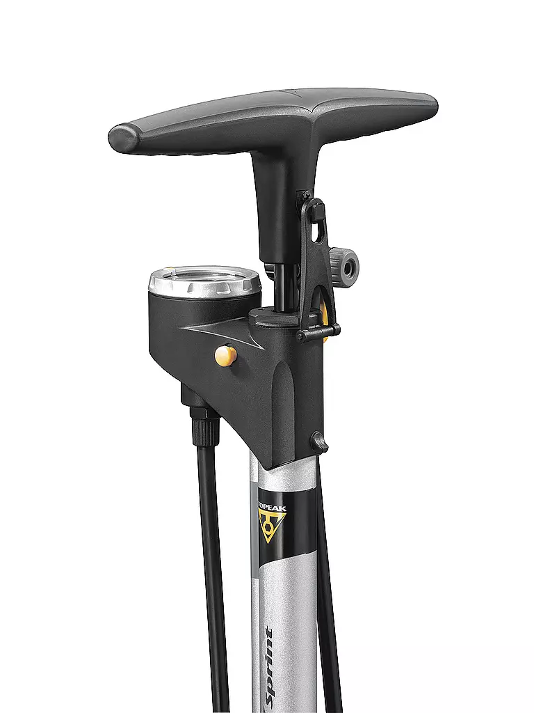 TOPEAK | Standpumpe Joeblow® Sprint | Argento