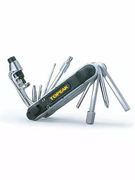 TOPEAK | Utensile Hexus II | Nero