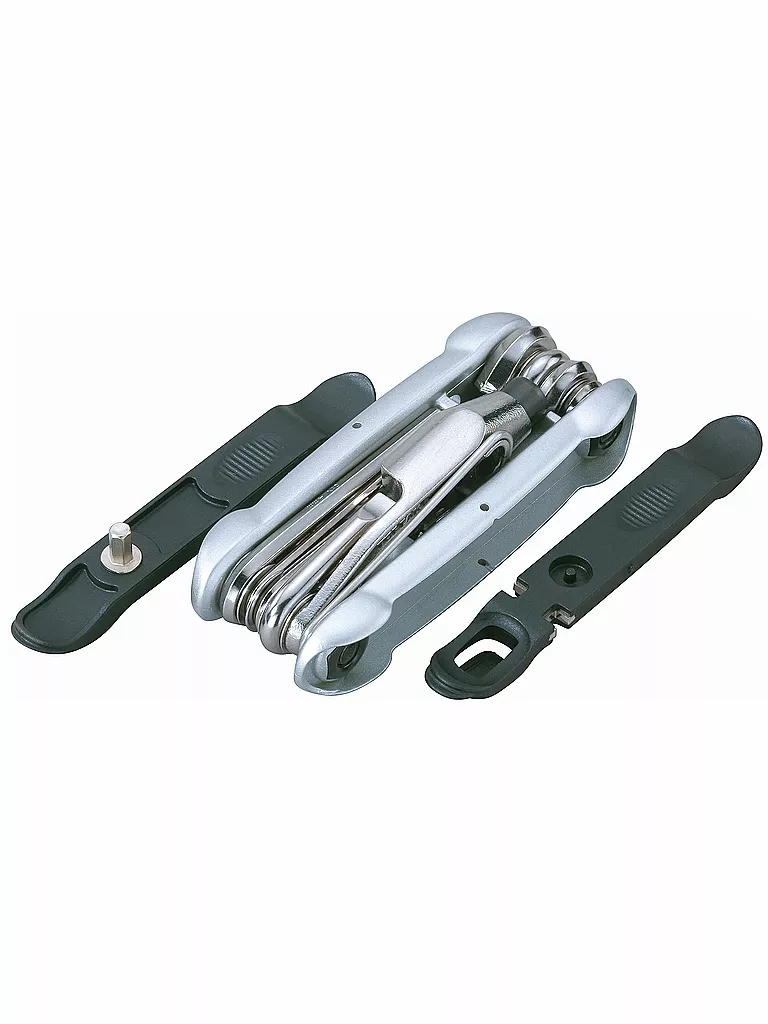 TOPEAK | Utensile Hexus II | Nero