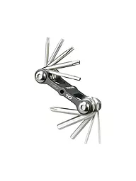 TOPEAK | Utensile pieghevole Mini 10 | Nero