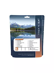 TREKN EAT | Porridge proteico Outdoorfood | Senza colore