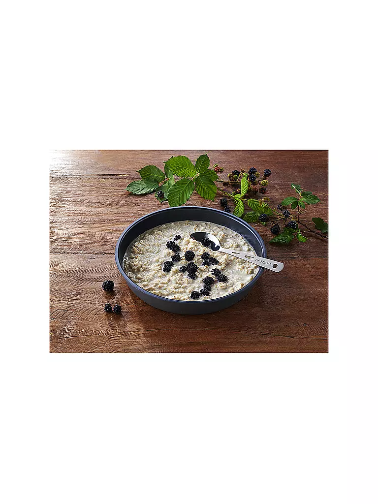 TREKN EAT | Porridge proteico Outdoorfood | Senza colore