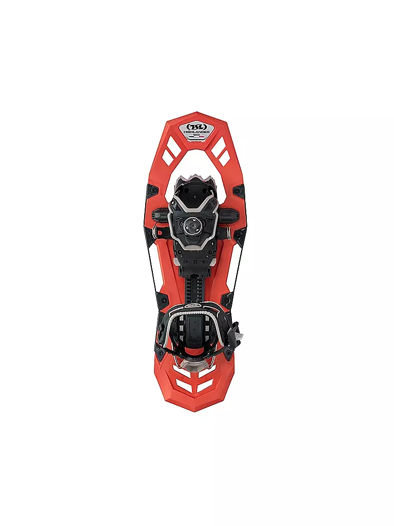 TSL | Racchette da neve da uomo Highlander Original 2 | Rosso