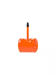 TUBOLITO | Camera d'aria per bici Tubo MTB 1.8"-2.5" SV 42mm | Arancione