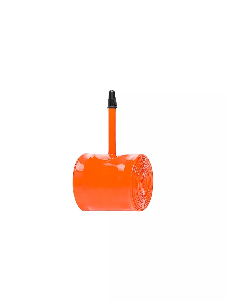 TUBOLITO | Camera d'aria per bici Tubo MTB 1.8"-2.5" SV 42mm | Arancione