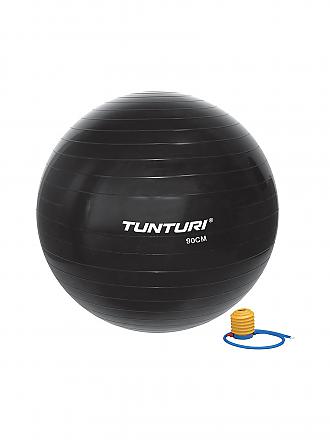 TUNTURI | Palla da ginnastica 90 cm con pompa