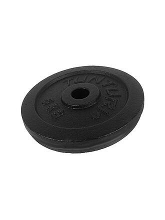 TUNTURI | Disco per manubri in ghisa 1x 5 KG