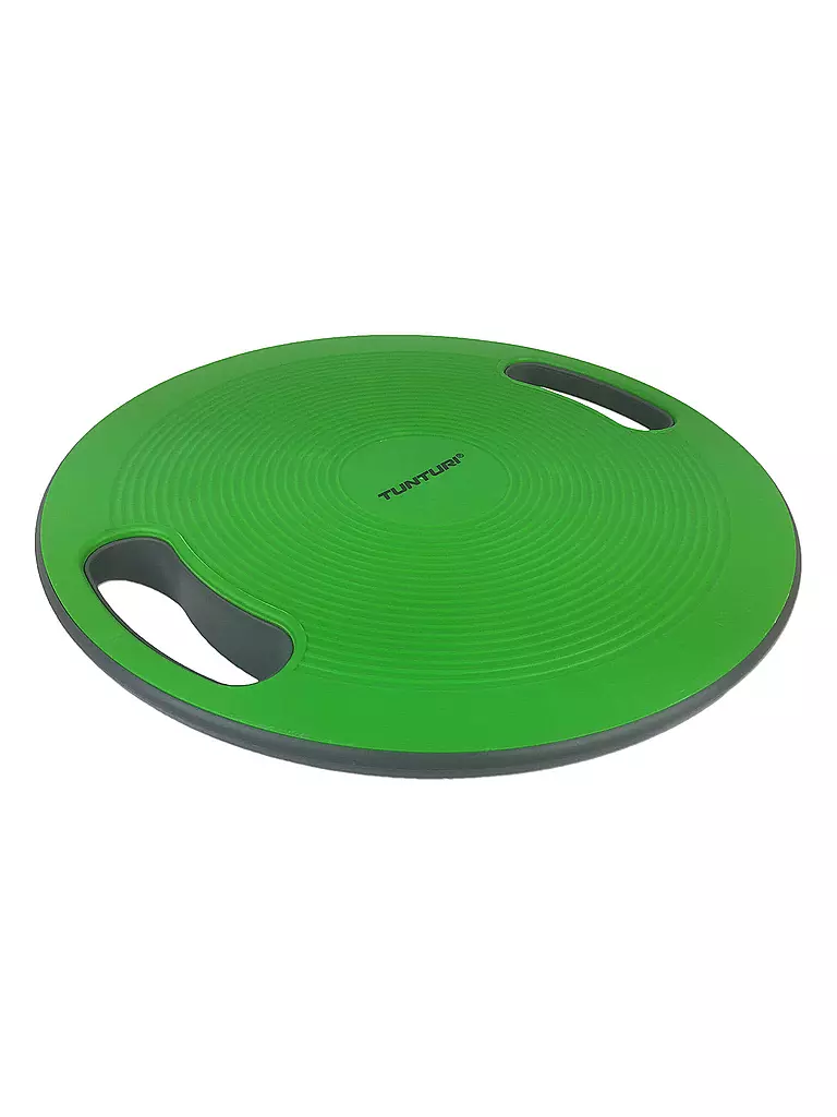 TUNTURI | Balance Board con maniglie | Nero