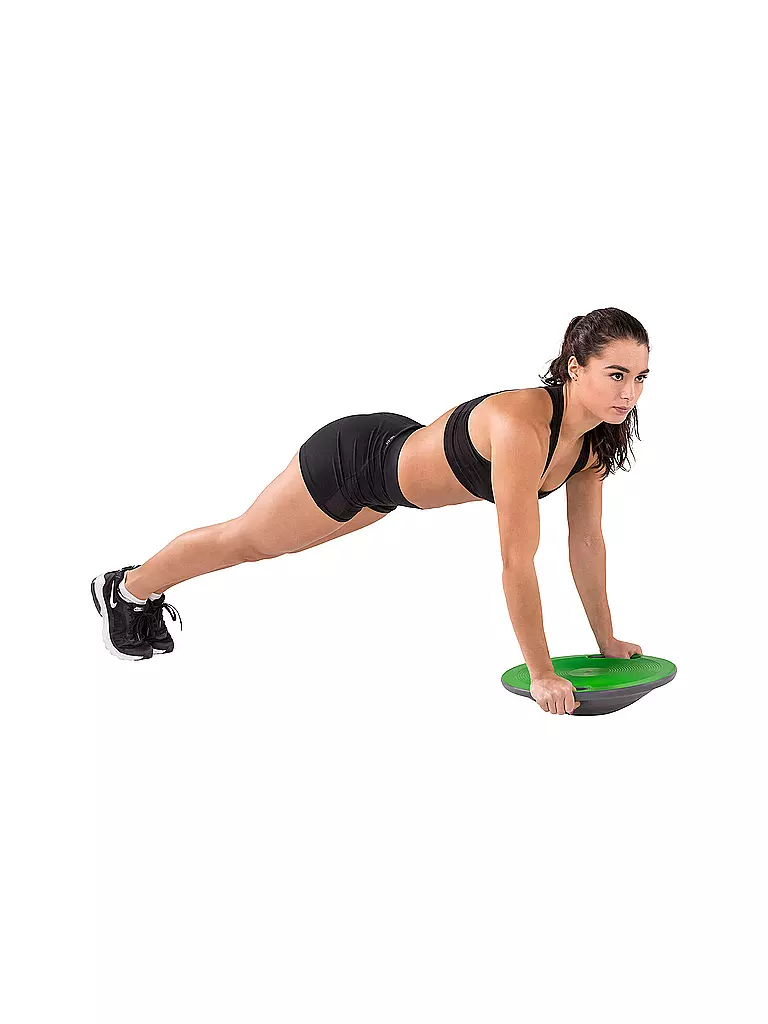 TUNTURI | Balance Board con maniglie |