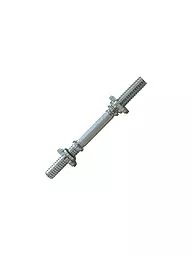 TUNTURI | Bilanciere per manubri corti 36 cm | Argento