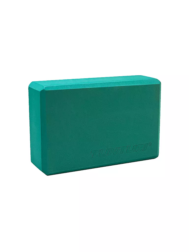 TUNTURI | Blocco yoga | Turchese
