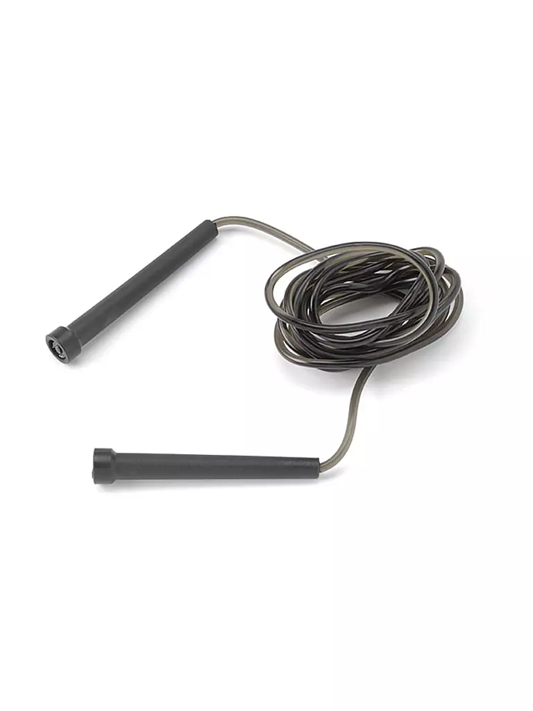 TUNTURI | Corda per saltare Speed Jump Rope | Nero