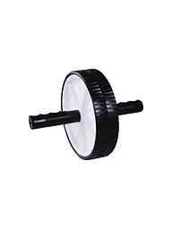 TUNTURI | Double Excercise Wheel | Nero