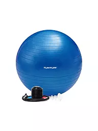 TUNTURI | Palla da ginnastica anti-scoppio 75 cm | Blu