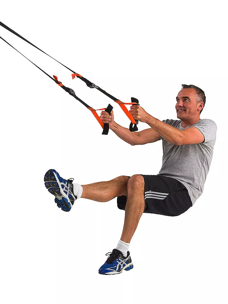 TUNTURI | Suspension Sling Trainer  | Nero