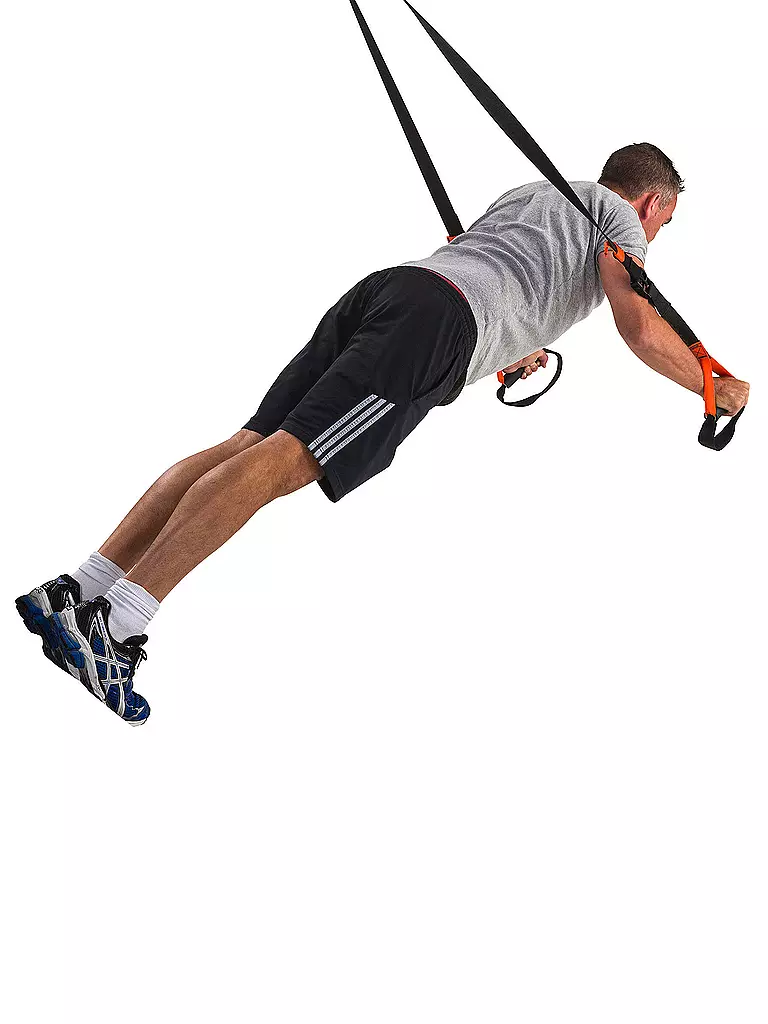 TUNTURI | Suspension Sling Trainer  | Nero