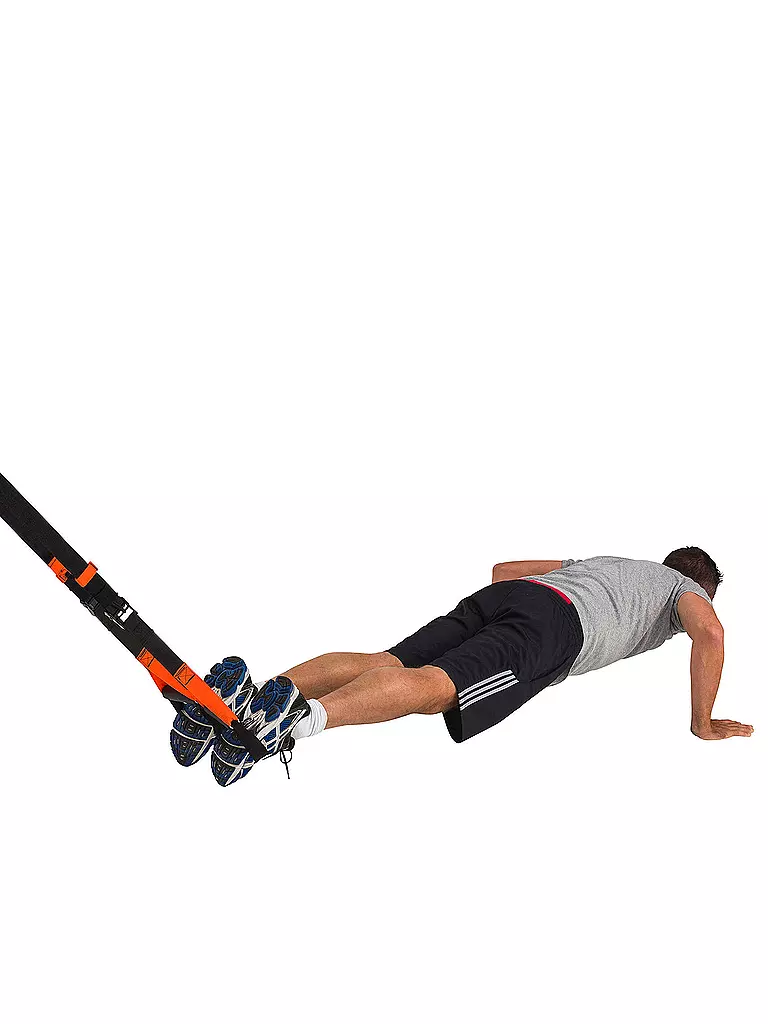 TUNTURI | Suspension Sling Trainer  | Nero