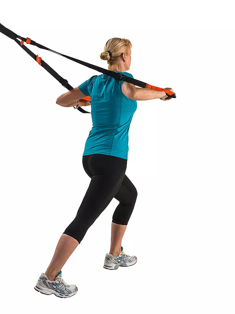 TUNTURI | Suspension Sling Trainer  | Nero