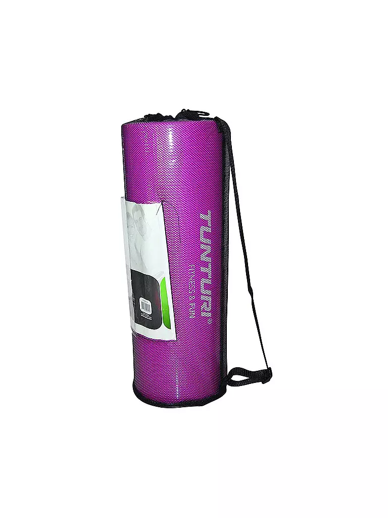 TUNTURI | Tappetino fitness NBR | Fucsia