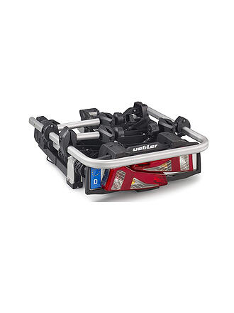 UEBLER | Portabiciclette da gancio traino i31