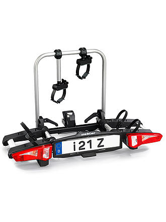 UEBLER | Portabiciclette da gancio traino i21 Z