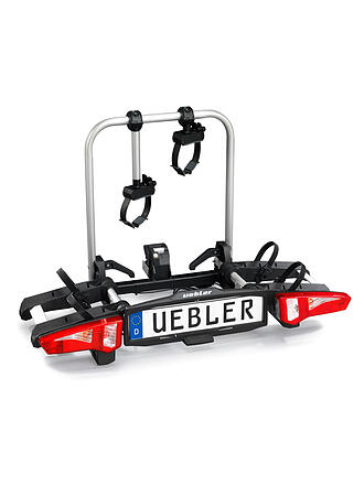 UEBLER | Portabiciclette da gancio traino i21 Z60