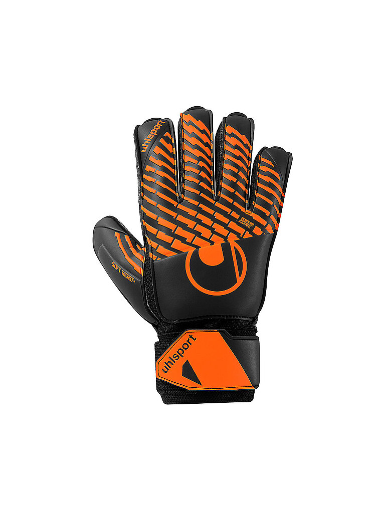 Guanti da portiere SOFT RESIST + FLEX FRAME nero 5