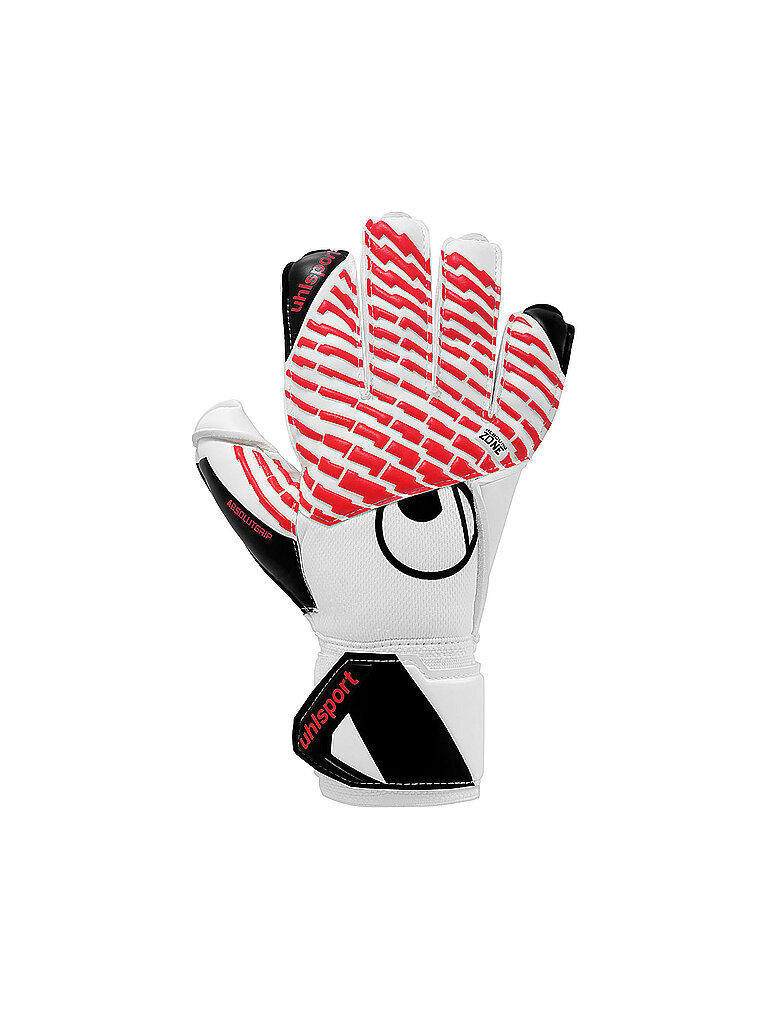 Guanti da portiere ABSOLUTGRIP bianco 5