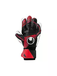 UHLSPORT | Guanti da portiere Powerline Soft Pro | Rosso