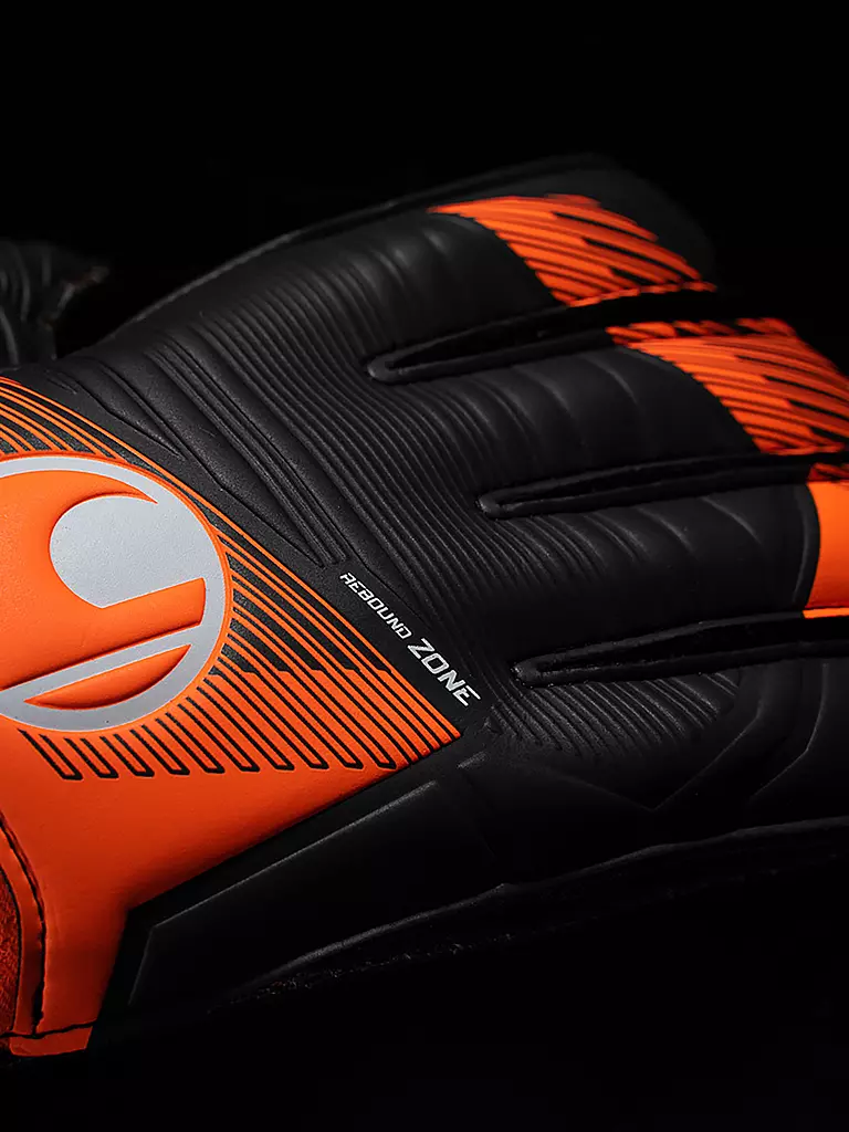 UHLSPORT | Guanti da portiere Soft Resist+ Flex Frame |