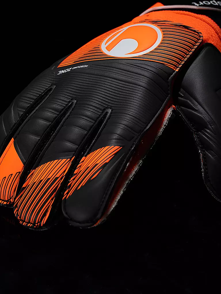 UHLSPORT | Guanti da portiere Soft Resist+ Flex Frame |