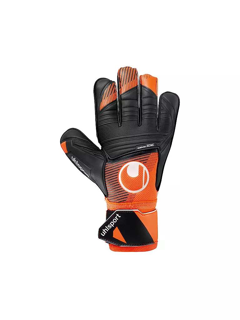 UHLSPORT | Guanti da portiere Soft Resist+ | Arancione