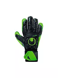 UHLSPORT | Torwarthandschuhe Soft Advanced | Nero