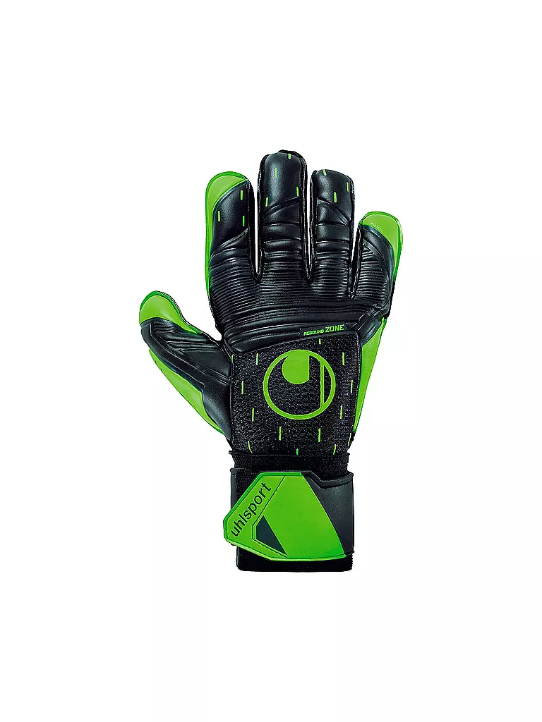 UHLSPORT | Torwarthandschuhe Soft Advanced | Nero