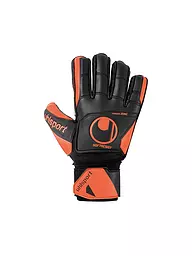 UHLSPORT | Torwarthandschuhe Soft Resist+ | Nero