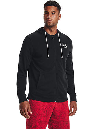 UNDER ARMOUR | Felpa con cappuccio da uomo UA Rival Terry