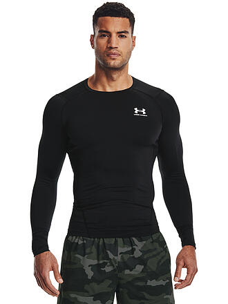 UNDER ARMOUR | Maglietta da fitness da uomo HeatGear® Armour