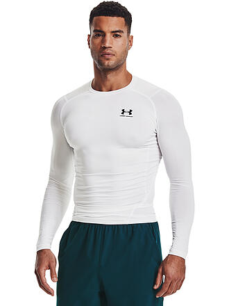 UNDER ARMOUR | Maglietta da fitness da uomo HeatGear® Armour