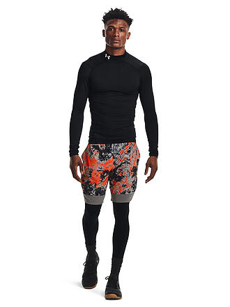 UNDER ARMOUR | Maglia da allenamento da uomo ColdGear® Compression Mock