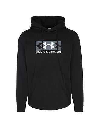 UNDER ARMOUR | Felpa con cappuccio da uomo UA Rival French Terry Logo