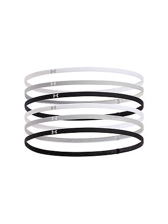 UNDER ARMOUR | Haarbänder UA Mini Elastic confezione da 6