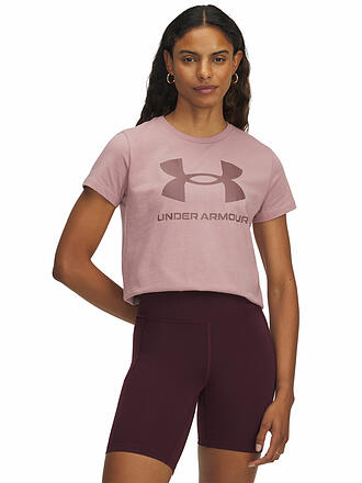 UNDER ARMOUR | T-shirt da donna UA Sportstyle con grafica