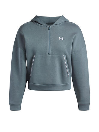 UNDER ARMOUR | Felpa con cappuccio da donna UA Rival Fleece Piped