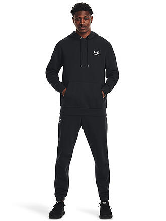 UNDER ARMOUR | Felpa con cappuccio da uomo UA Essential Fleece