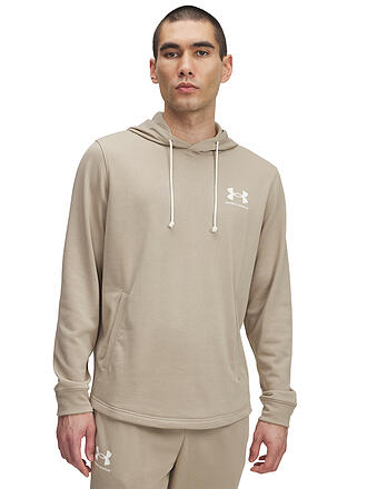 UNDER ARMOUR | Felpa con cappuccio da uomo UA Rival Terry
