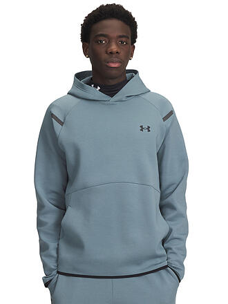 UNDER ARMOUR | Felpa con cappuccio da uomo UA Unstoppable Fleece
